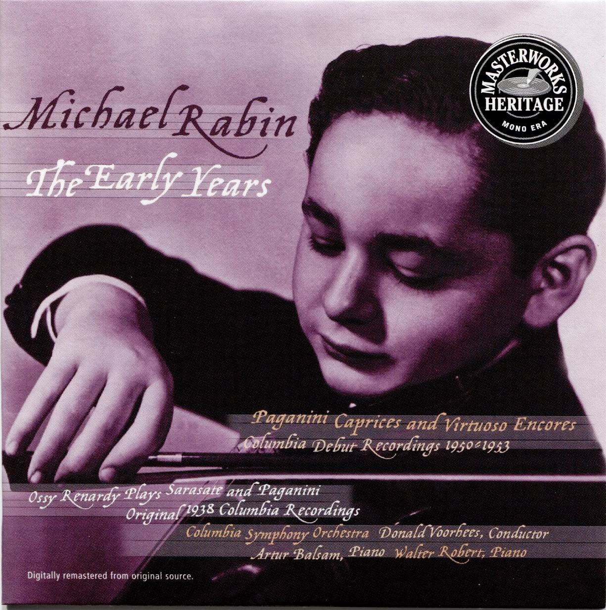 Jackets Of Classical Music Box Sets Masterworks Heritage