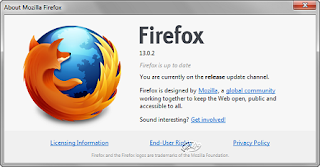 Mozilla Firefox 13.0.2 Final