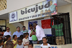 BICUJUD inaugura biblioteca infantil en CIUDAD SATELITE