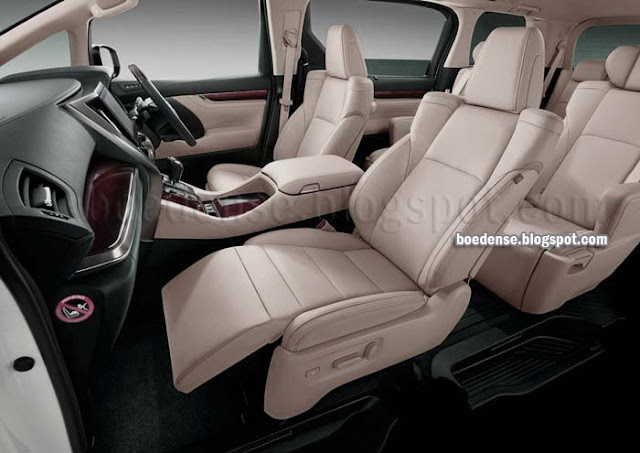 Toyota Innova 2016 interior Toyota Innova 2016 interior