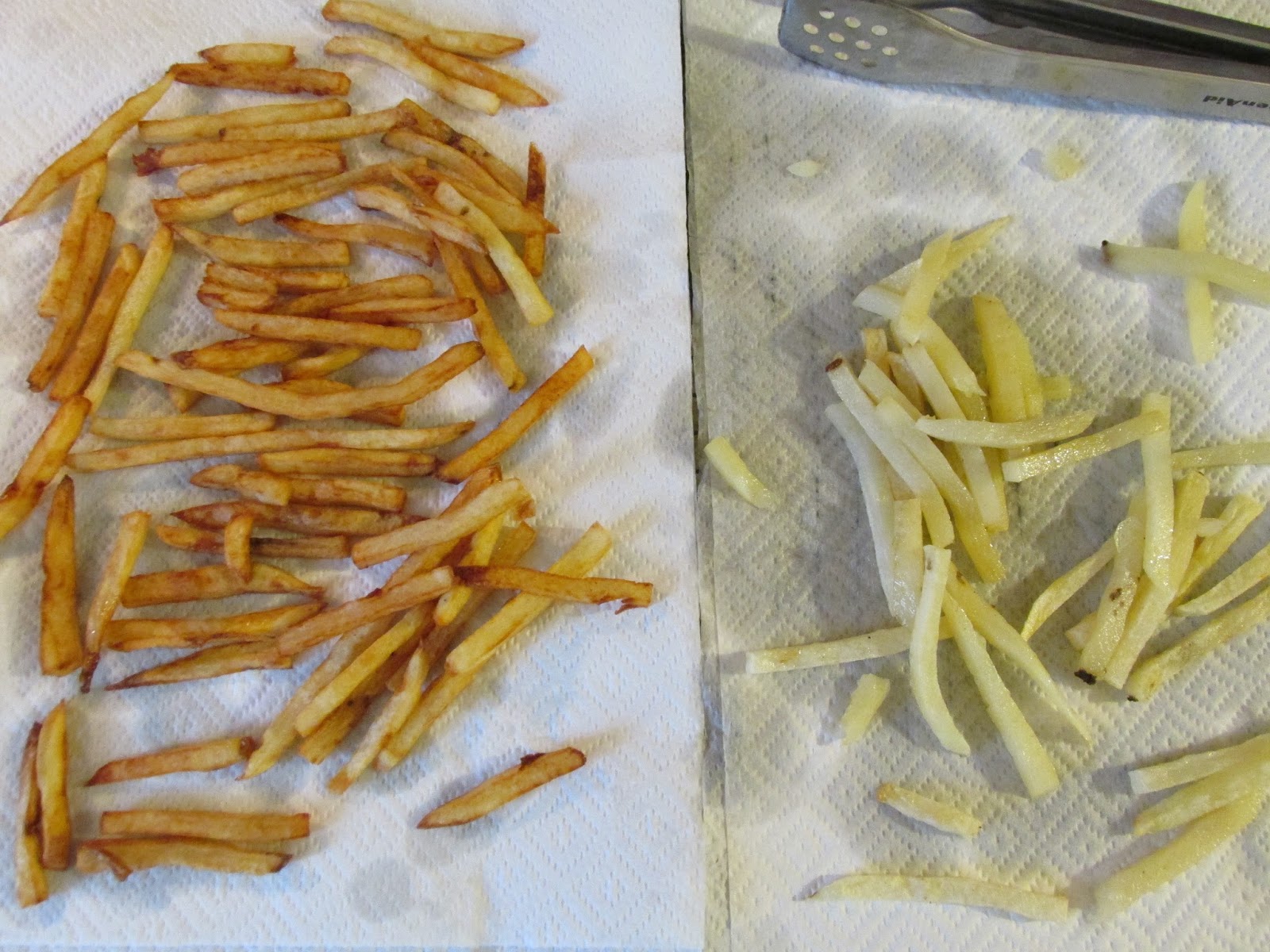 Frenchy Fuqua Fries with Smoked Gouda Dip Stiller Nation Snacks N'at