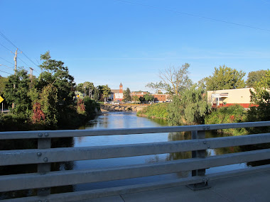 Erie Canal, New York