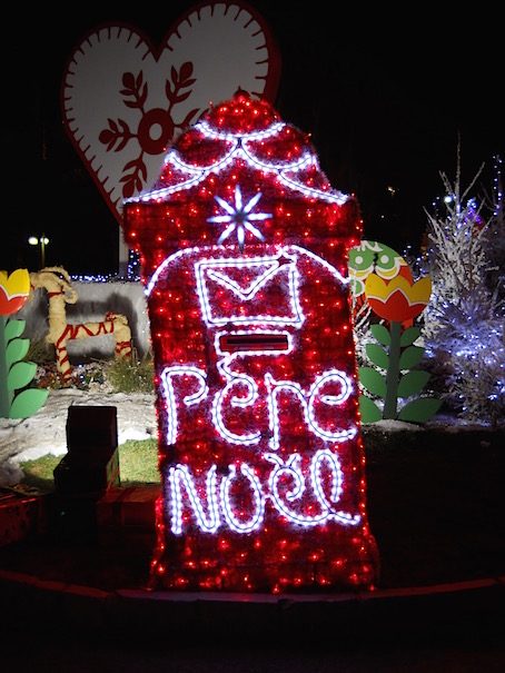 Pere Noel Posta per Babbo Natale