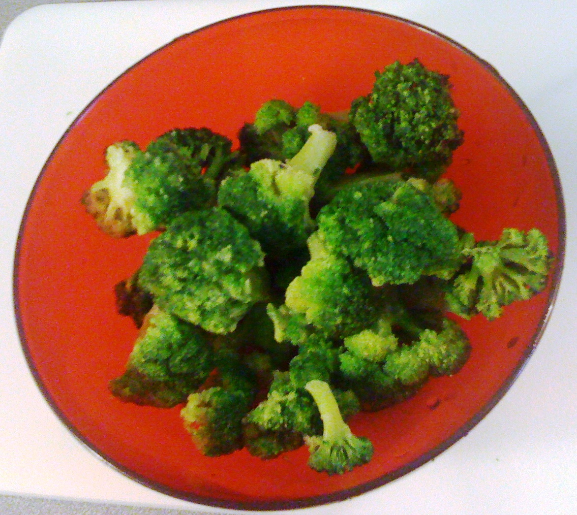 Home Sweet Cozy Home Broccoli Potato Bites
