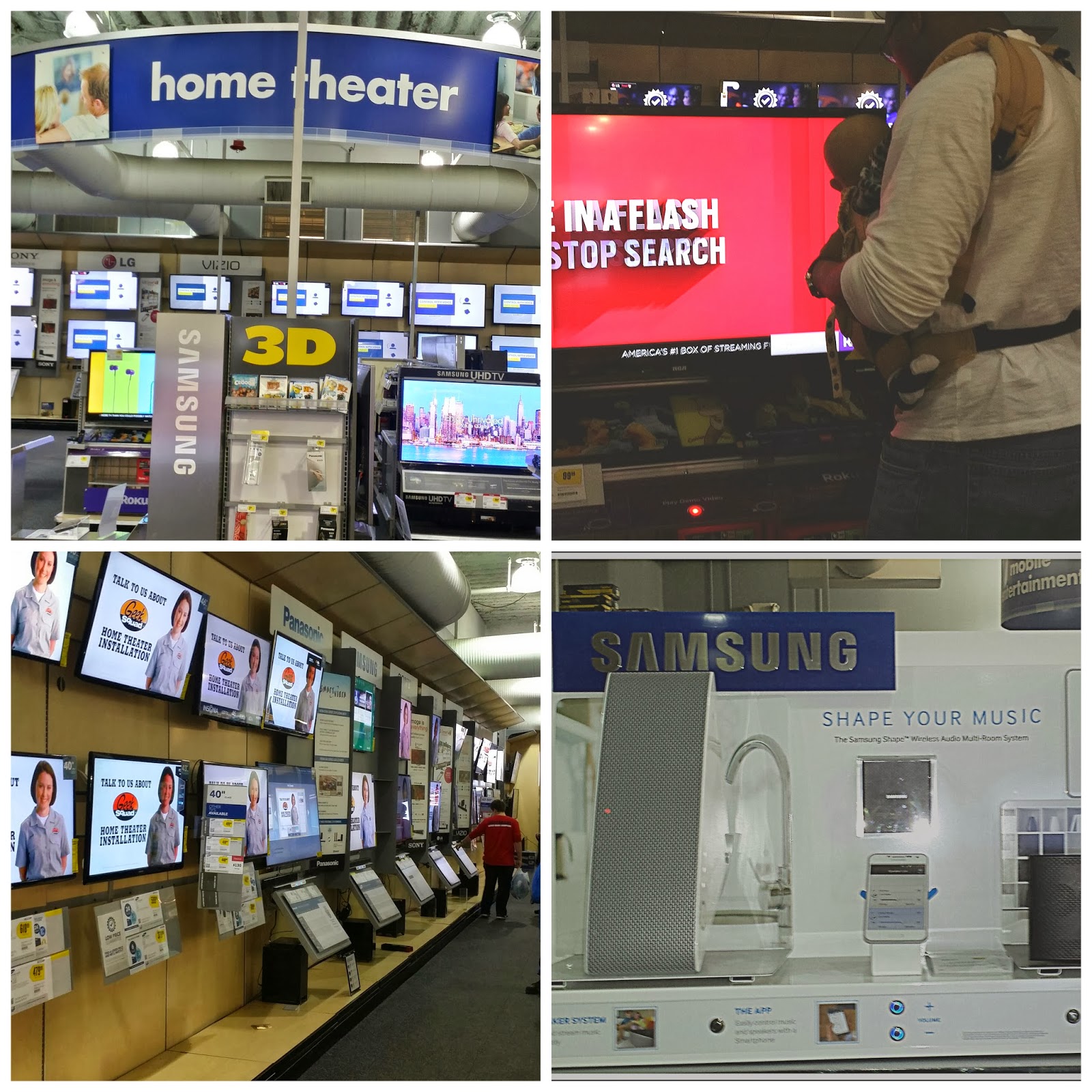 Fatherly Stuff Get Popular Electronics for the Whole Family at Best Buy