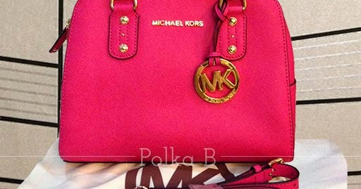 michael kors saffiano small satchel