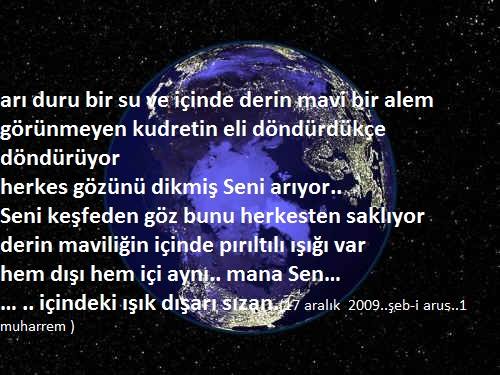 Bir Velinin Ahi Ve Mondros