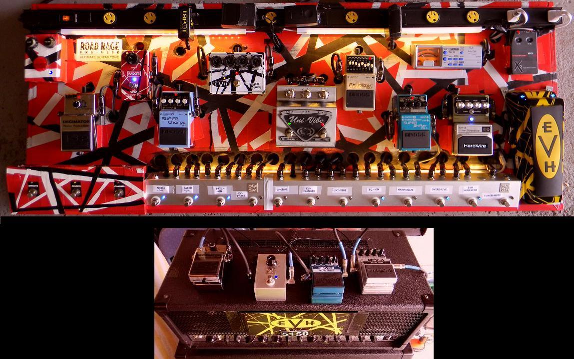 “Thanks” to Jeff at Road Rage, my years of tone chasing are well and