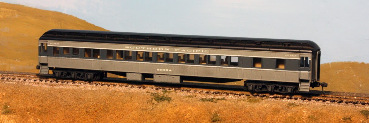 When Did Pullman Paint Cars Two Tone Gray When Did Pullman Paint Cars Two Tone Gray