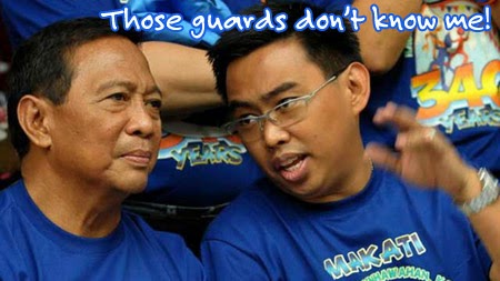 Mayor Junjun Binay Dont You Know Me Mayor Junjun Binay Dont You Know Me