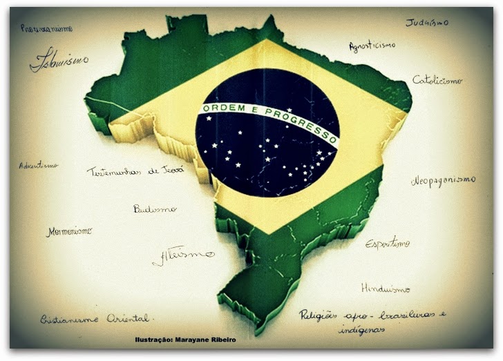 Relatorio religiao