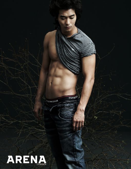 [Pics] Top 10 Hottest Korean Abs Stars The Priders