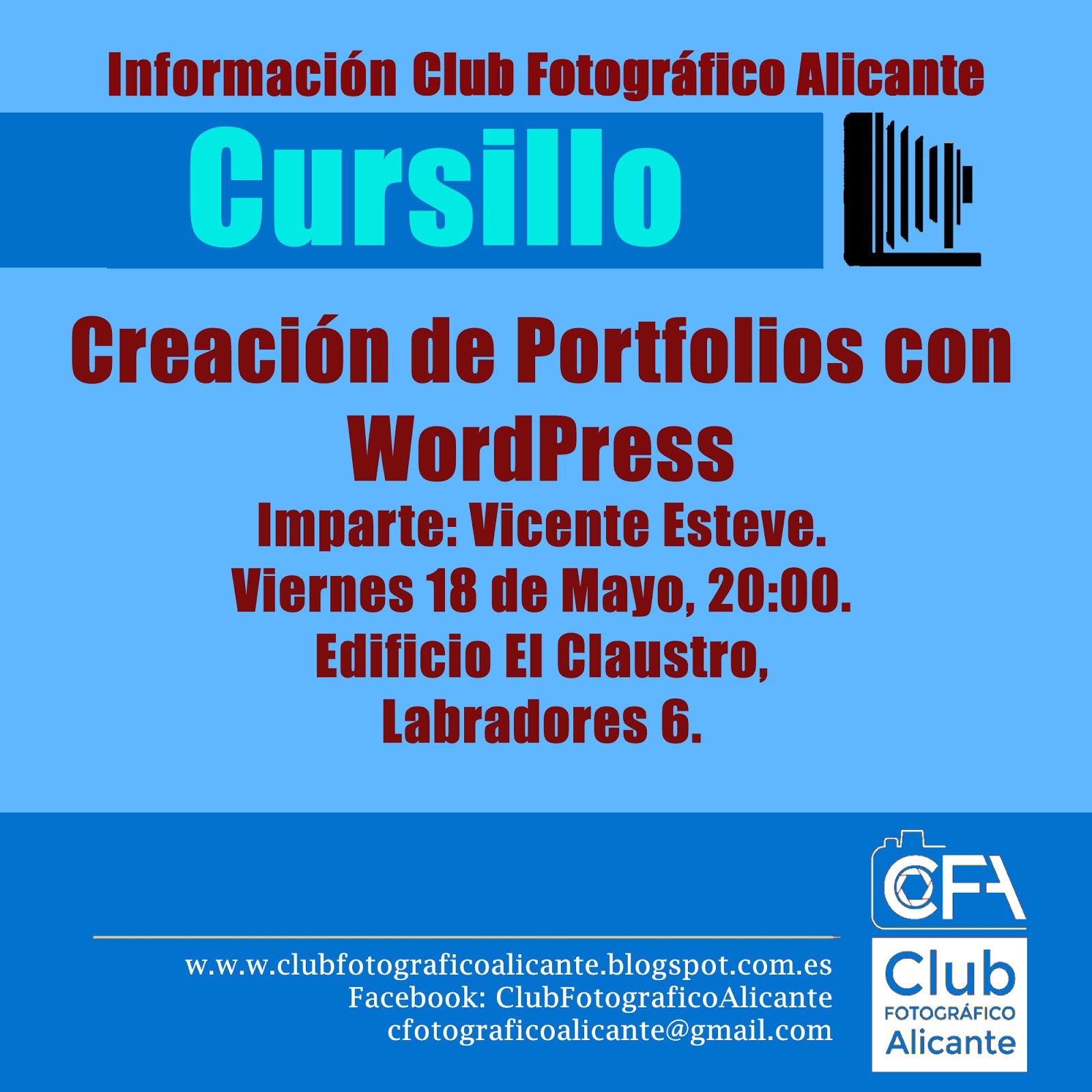 CREACIÓN DE PORTFOLIOS