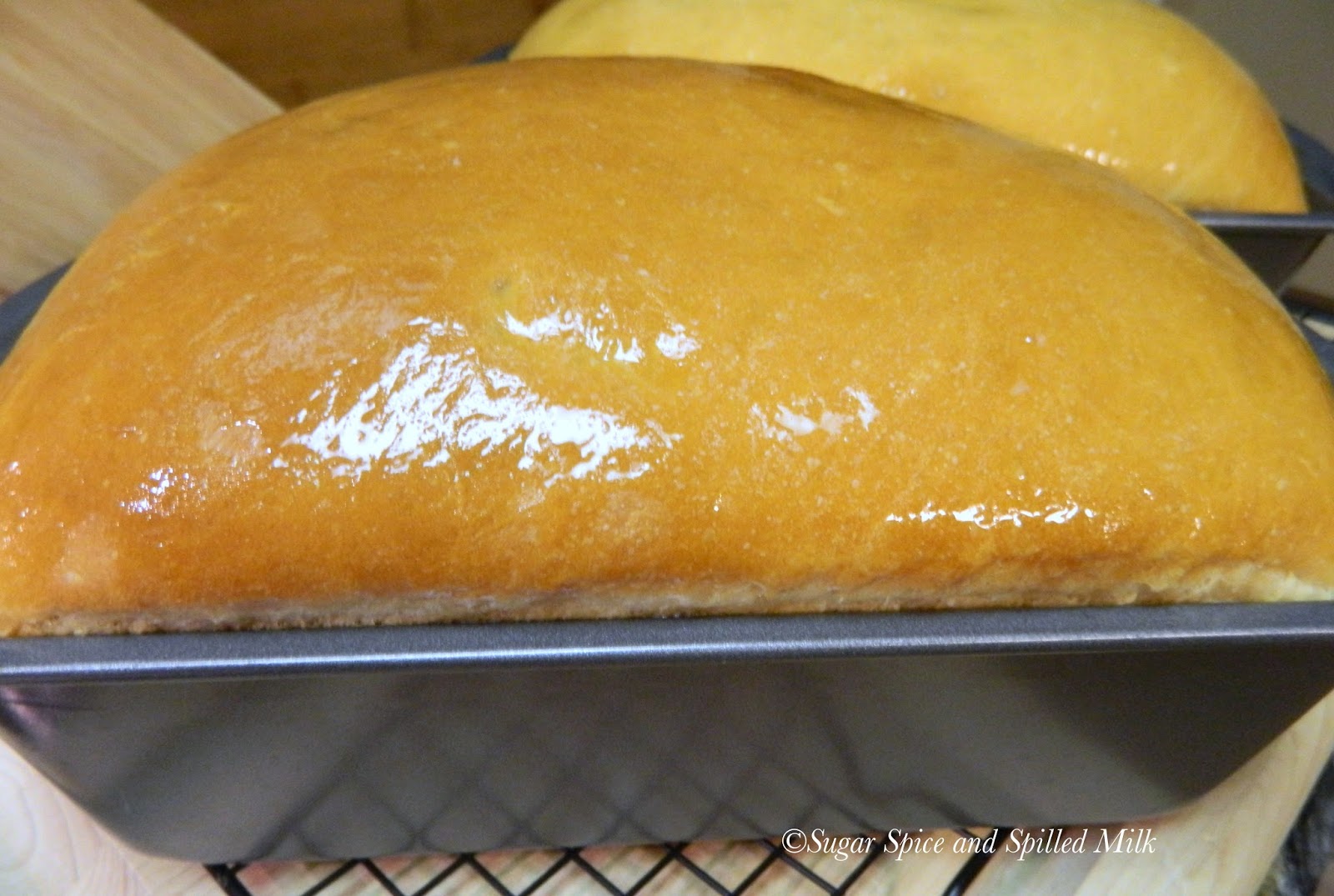 Sweet Sourdough Bread Anita Stafford, Writer