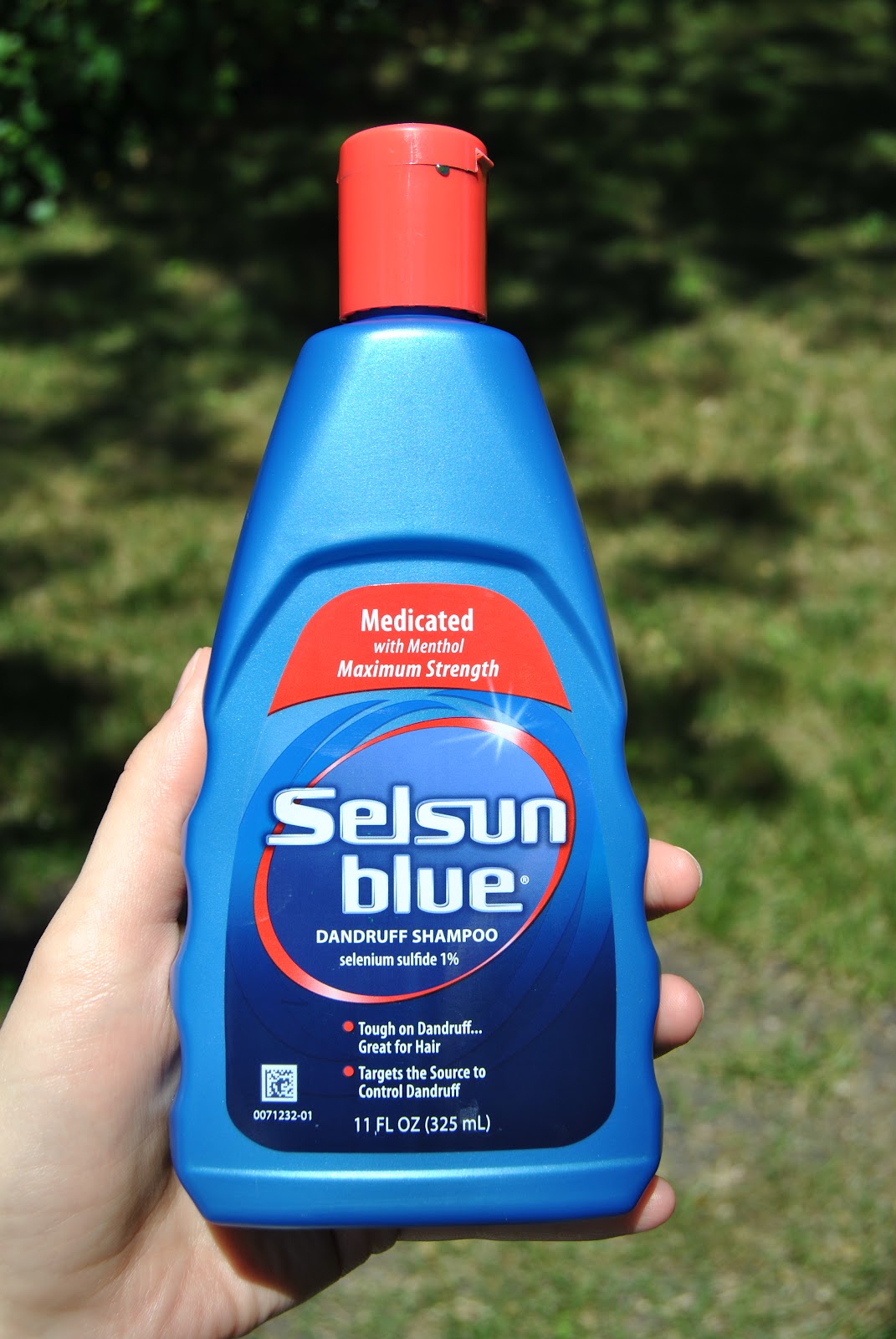 Polka w USA Szampony do włosów Selsun Blue Kosmetyki do pielęgnacji