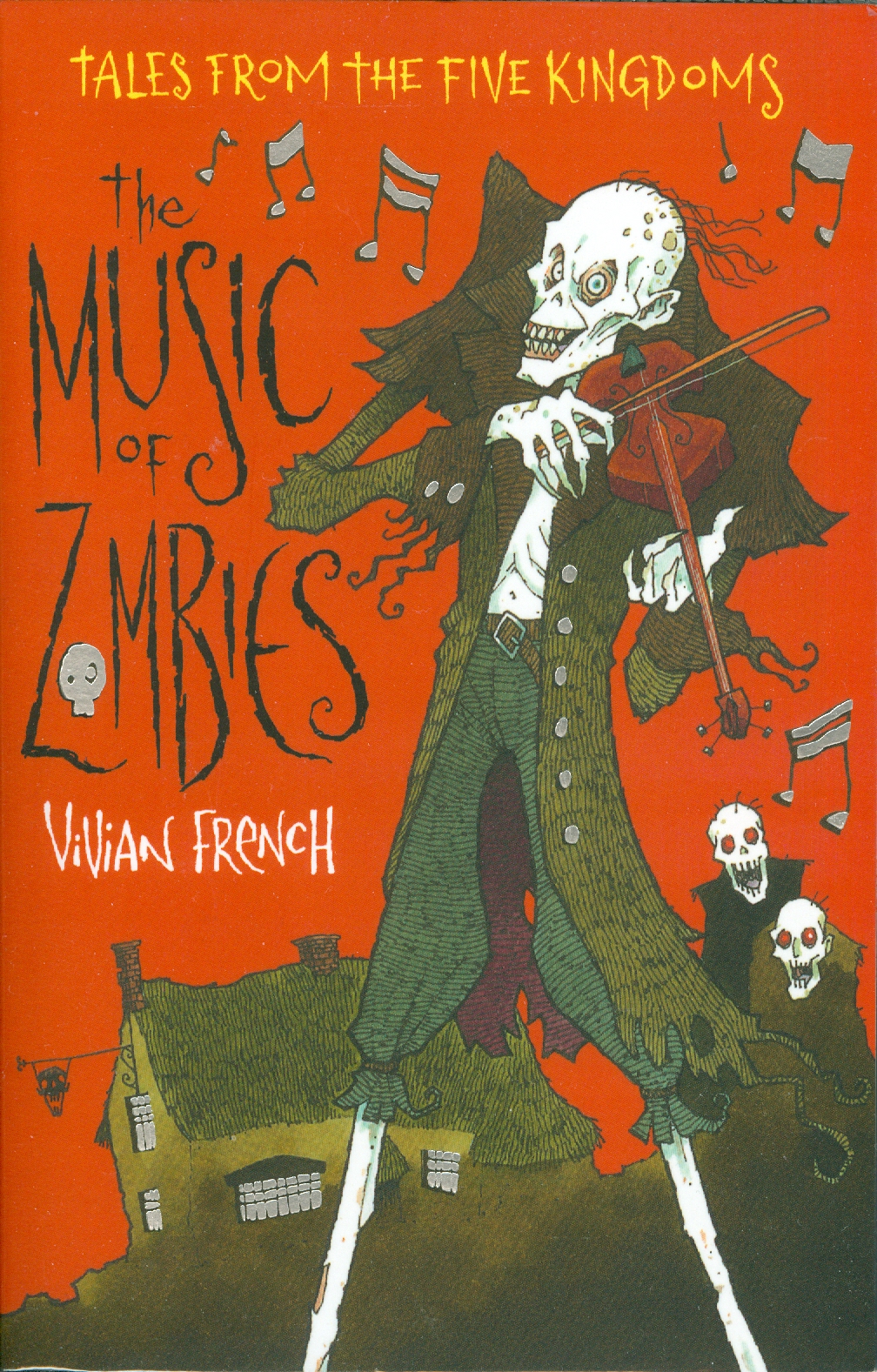 Hutchesons' Grammar School Primary Library The Music of Zombies