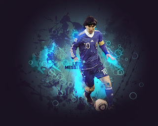 Lionel Messi Wallpapers for Desktop