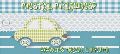 PROJECTS DE TREBALL A INFANTIL...