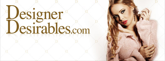 Designer Desirable Website logo
