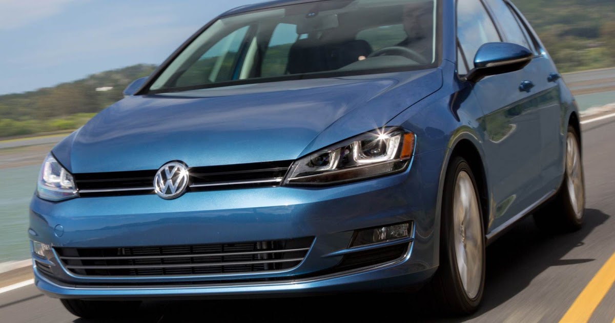VW Golf versões USA: preços, itens e especificações
