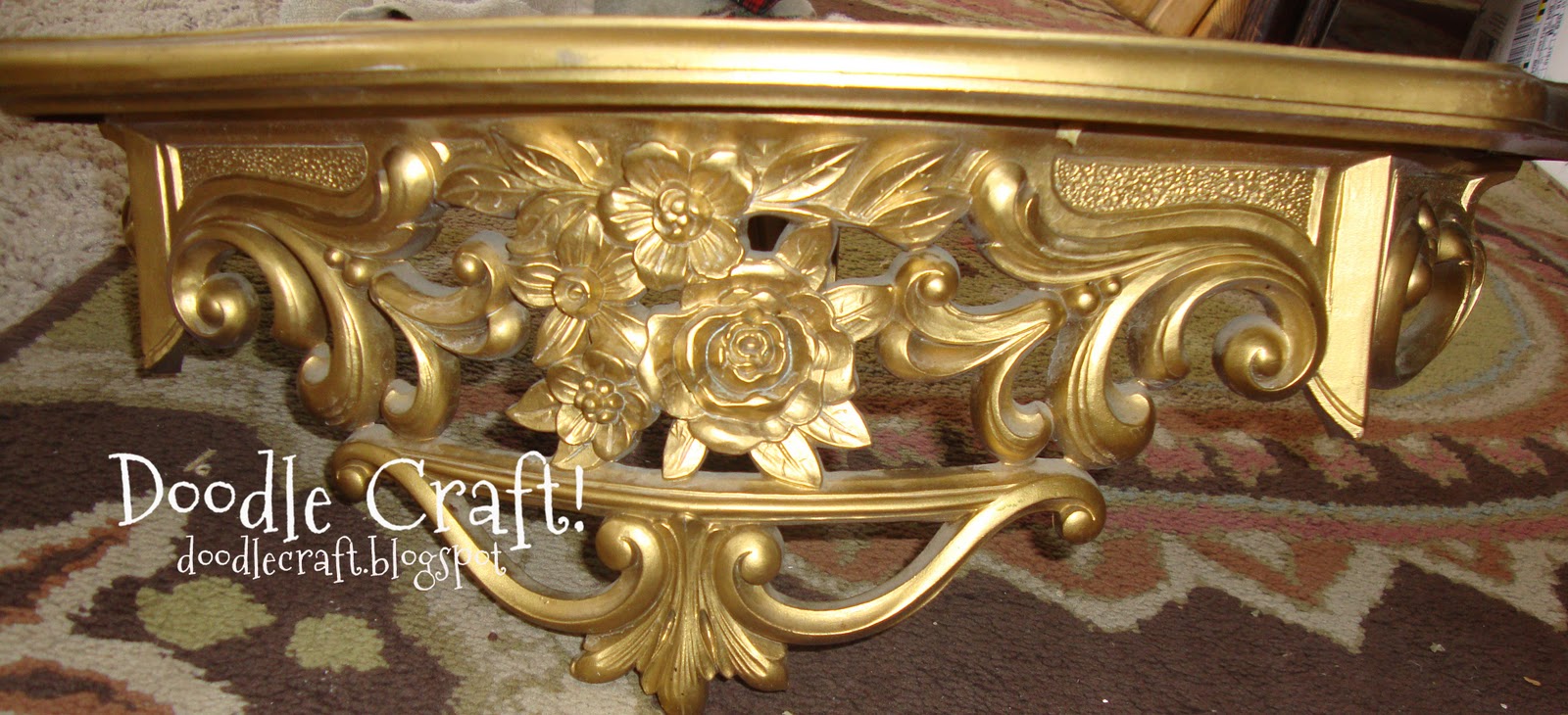 Doodlecraft Fancy Room knick knacks!