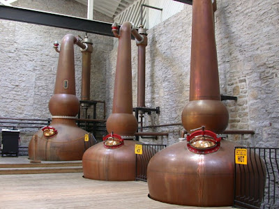 Copper Pot Still
