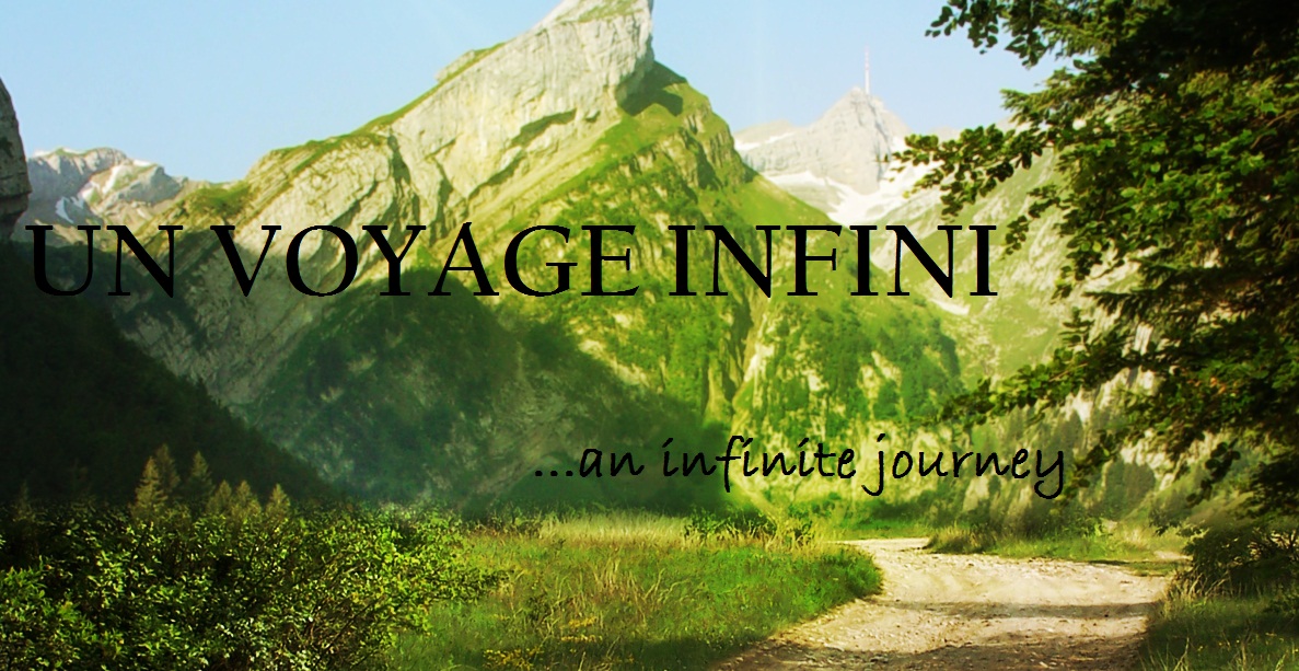 un voyage infini