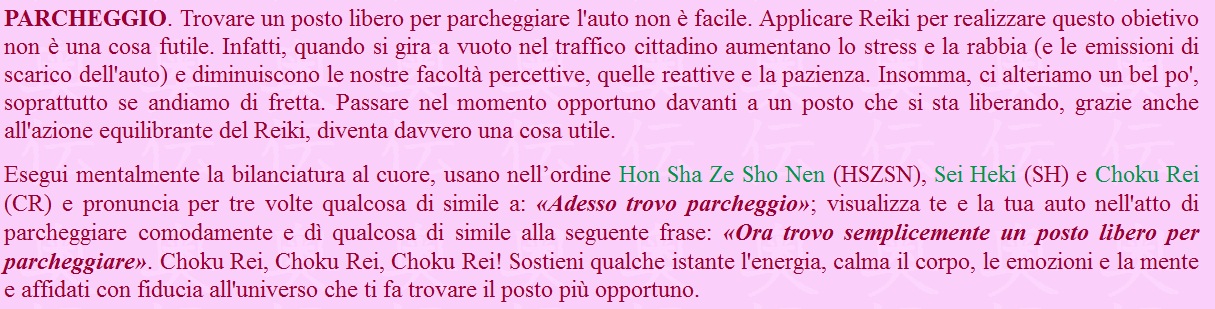 Medbunker Le Scomode Verita Reiki Mani Miracolose