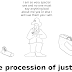 The Procession of Justice 