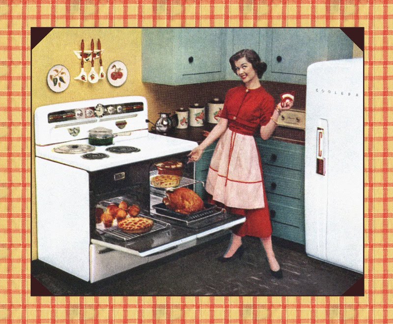 ESPOSA TPM: ser ou nao ser dona de casa