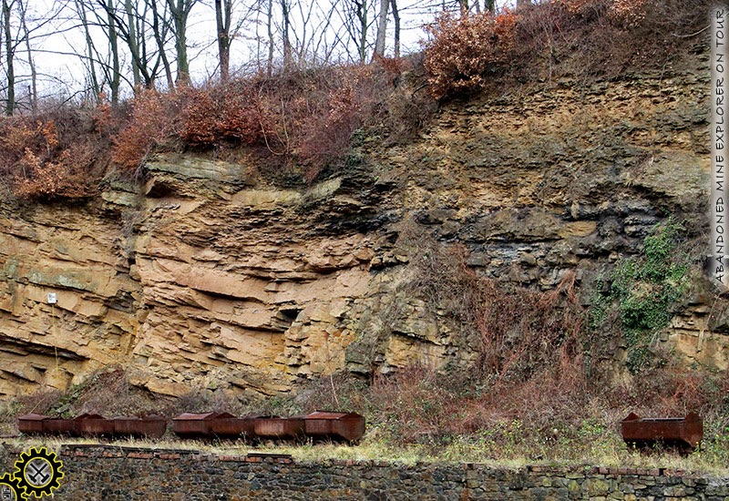 Industriekultur Geotourismus Bergbau Technikgeschichte
