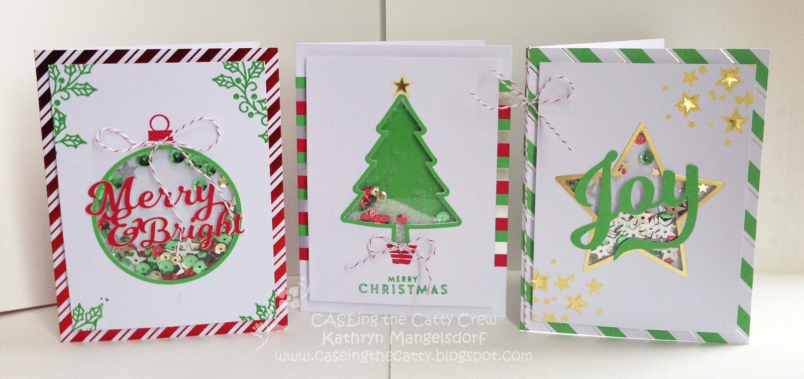 kathryn 39 s stampin 39 world case ing the catty let 39 s kit real christmas tree bases