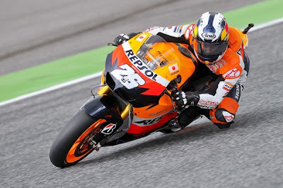 Dani Pedrosa