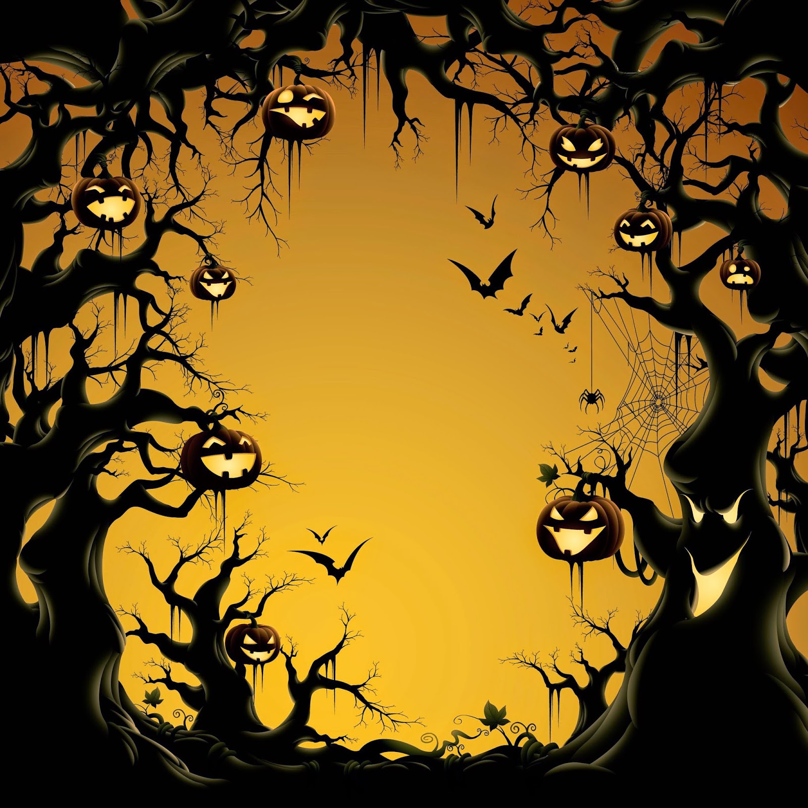 Imagenes y postales de halloween para compartir Imagenes y postales de halloween para compartir