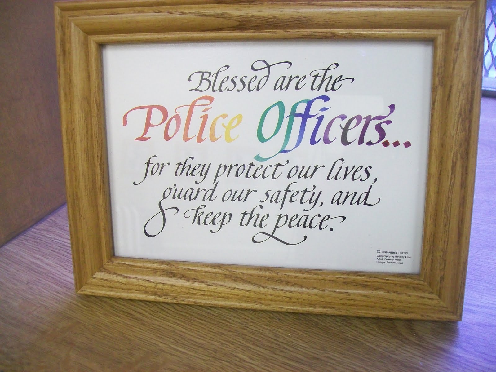 Police Quotes And Sayings. QuotesGram