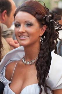 easy prom hairstyles