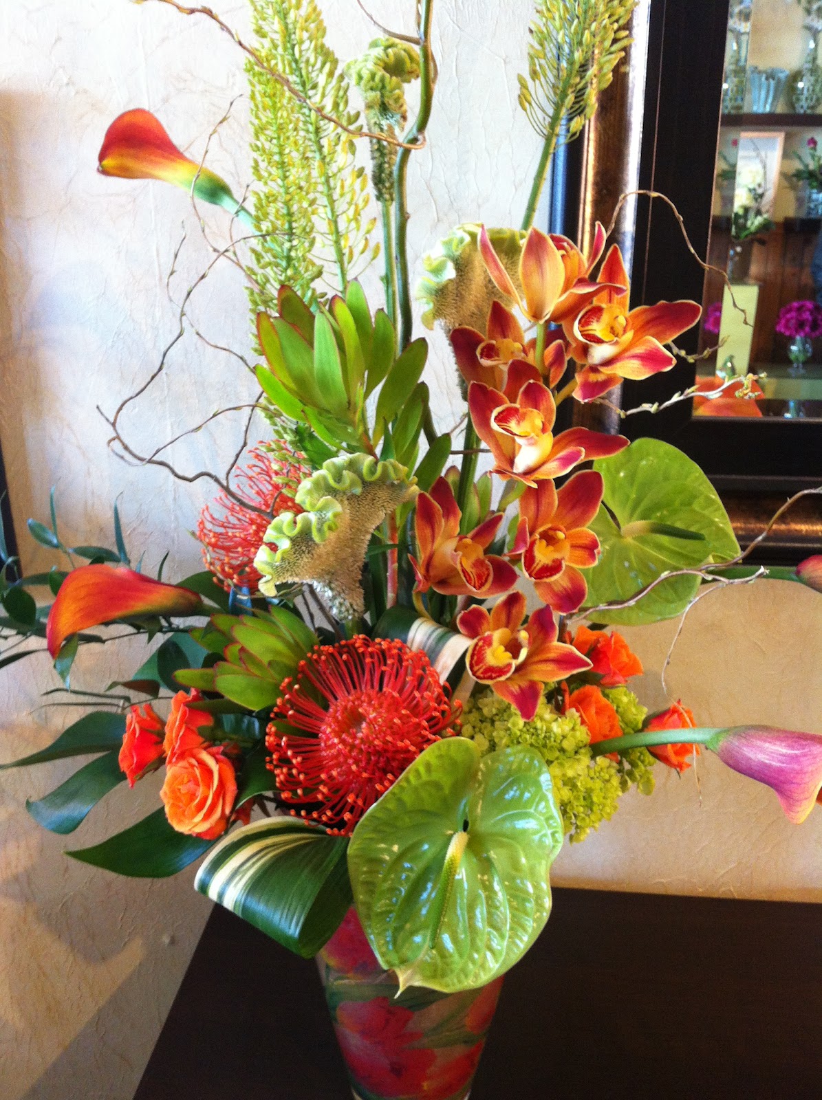 BOUTIQUE FLORALE GIGI LACHINE FLORIST WHAT WE HAVE BEEN UP TO LATELY...