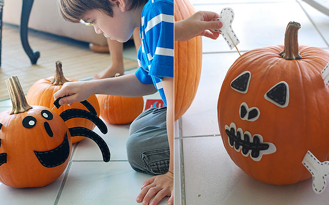 como decorar calabazas sin cortarlas 161 soy au pair octubre 2012 como decorar calabazas sin cortarlas 161 soy au pair octubre 2012