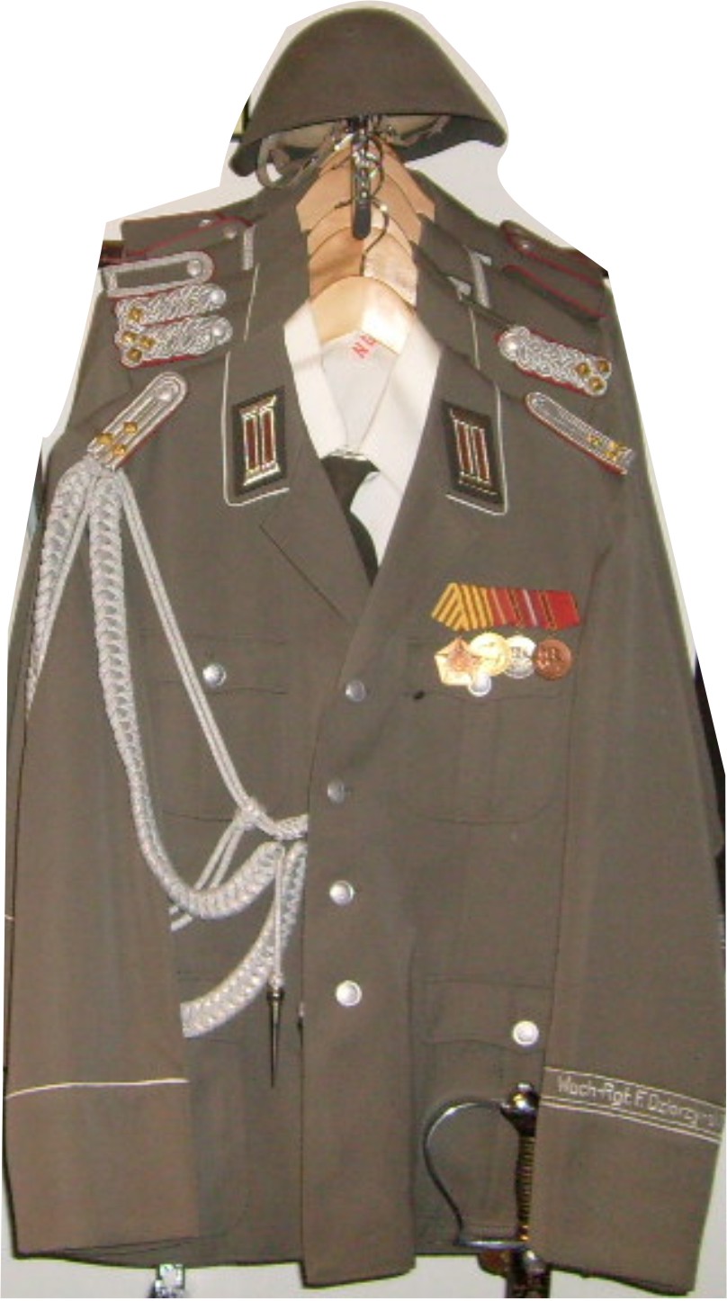 Wachregiment Berlin Feliks E. Dzierzynski Wachregiment Berlin Feliks E. Dzierzynski