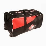 Hockey Bag Hockey Canada Wheeled Hockey Bag