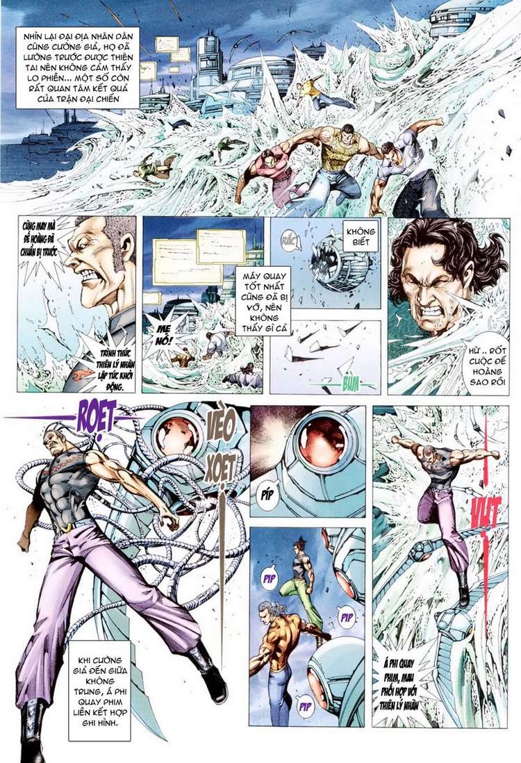 Võ Thần chap 300 Trang 26 - Mangak.info Võ Thần chap 300 Trang 26 - Mangak.info