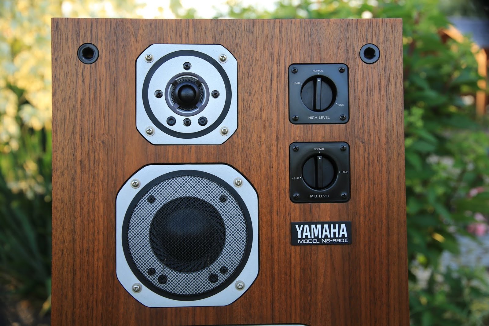 Yamaha NS-690II - Loudspeakers | AudioBaza