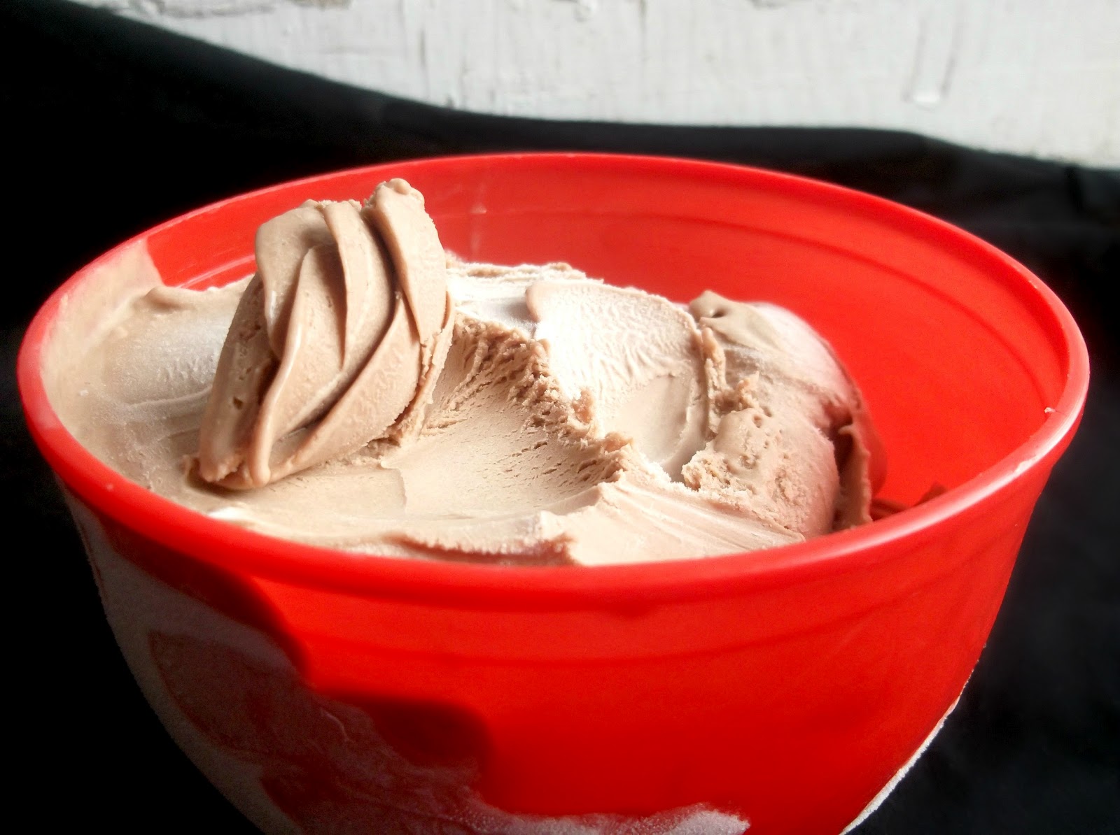 Lick The Spoon Creamy Chocolate Ice Cream