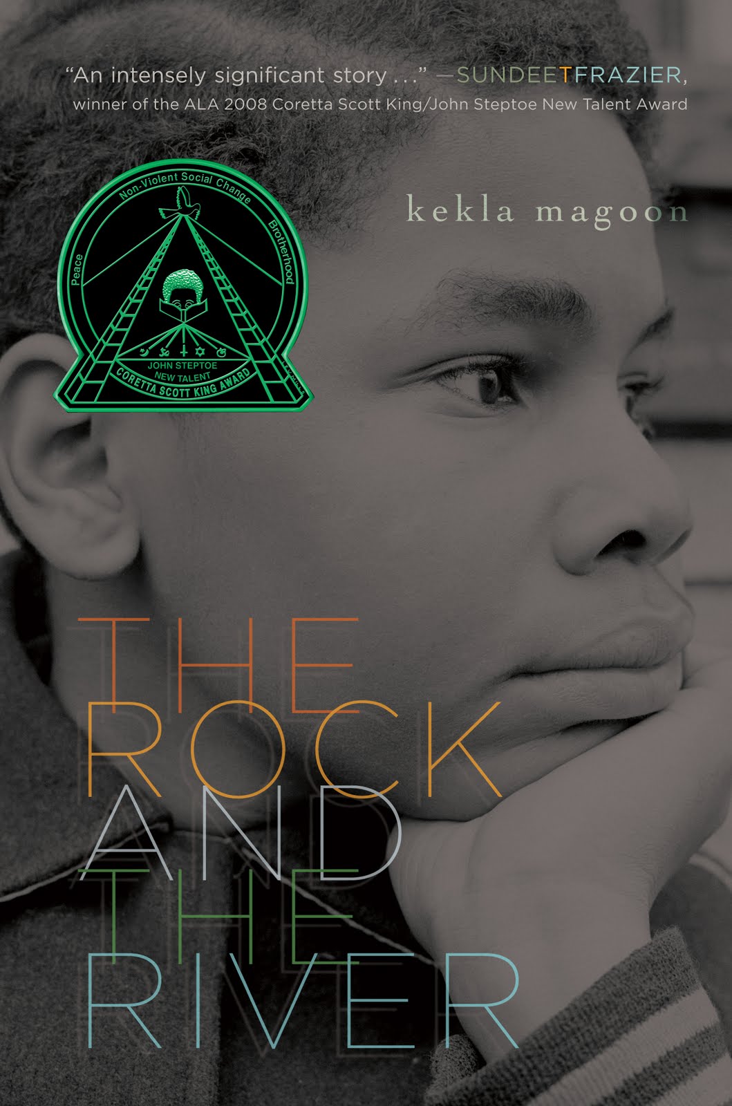 Guest Post Kekla Magoon on Truth, Inspiration and Camo Girl Cynthia