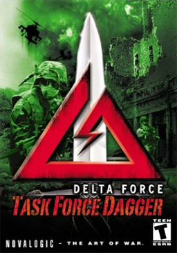 Delta Force Task Force Dagger
