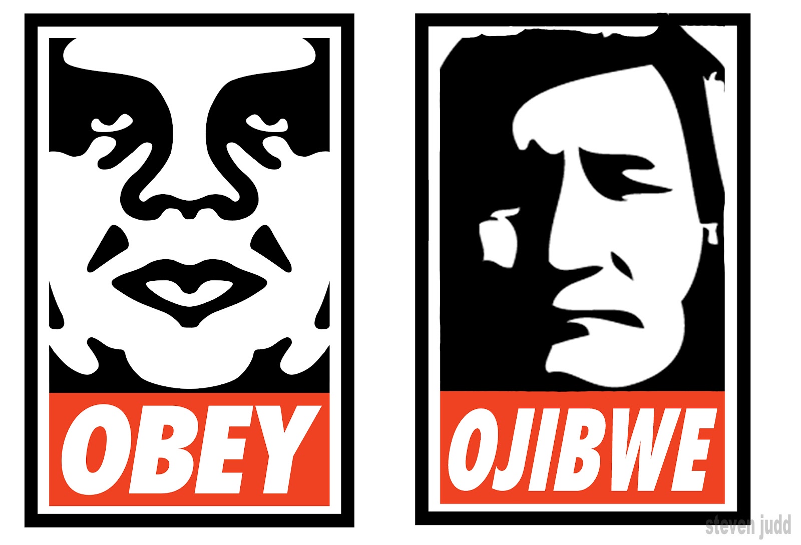 Obey Poster