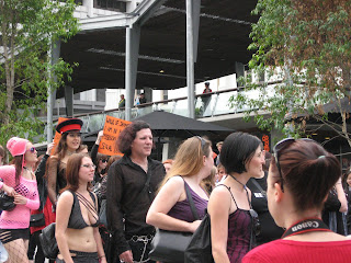 SlutWalk Melbourne
