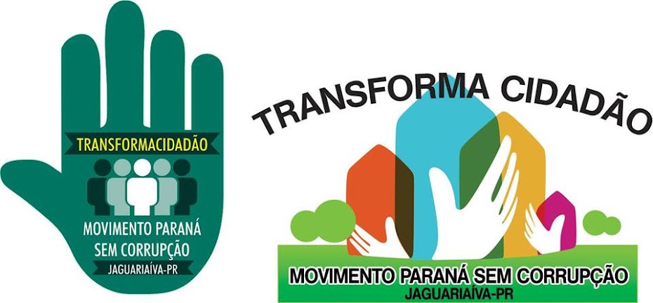 TRANSFORMA CIDADÃO