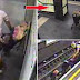 British Police Releases Footage Of Baby Stroller Blown Onto Tracks