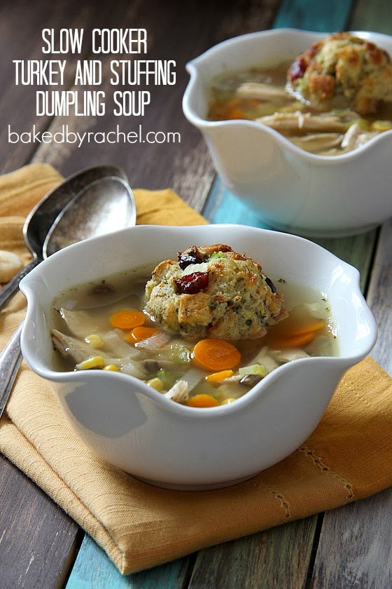 Top 10 Recipes for Slow Cooker Turkey Soup (plus Honorable Mentions